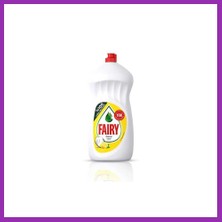 Salmore Bulaşık Deterjanı 1500ML Limon 1 Adet Bty