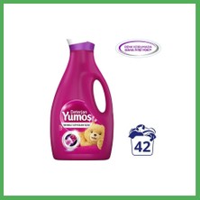 Astraltech Sıvı Deterjan 2520 ml Renkliler 1 Adet Bezoss