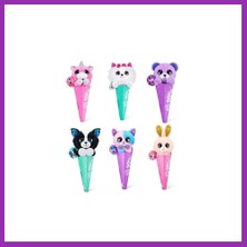 Giochi GPH-CCN01 Coco Cones Mını Pelus Cesıtlerı 1 Adet Bty