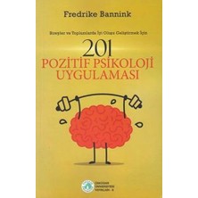 Üsküdar Üniversitesi Yayınları 201 Pozitif Psikoloji Uygulaması