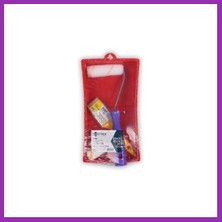 Salmore 3pc 10CM Rulo Fırça Seti 551756 1 Adet Bty
