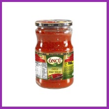 Salmore Biber Salçası Tatlı 700GR 1 Adet Bty