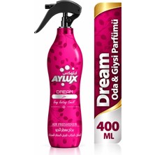 Aylux Dream Oda ve Giysi Parfümü 400 ML