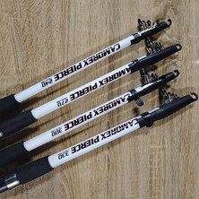 Camorex Pierce Teleskobik Olta Kamışı - 2.40 M