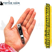 Itimat Av Triivi Büyük Boy Tırnak Makası