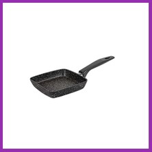 Salmore Redchef 12CM Mını Kare Sos Tava 1 Adet Bty