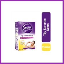Salmore Tüy Sarartıcı Krem 35+15 gr 1 Adet Bty