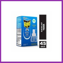 Salmore Elektro 45 Gece Yedek 27,4ml 1 Adet Bty