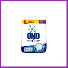 Salmore Matik 6 kg Aktif Oksijen 1 Adet Bty