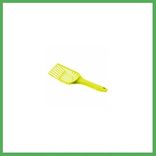 Moderna Handy Plastik Kedi Kumu Küreği Sarı Bezoss