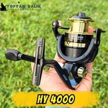 İtimat Av HY4000 Metal Kafa Katlanır Kol Olta Makinesi