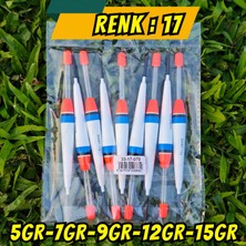 Itimat Av Shiny Hassas Olta Şamandırası (Balıkçı Mantarı) Renk: 17 - 9 gr