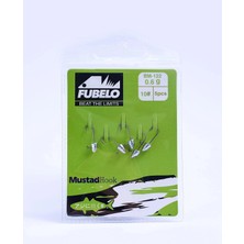 Fubelo Spike Head LRF Jighead Avcı Zoka Serisi (10 No İğne - 5 Adet) - 1.5 Gr