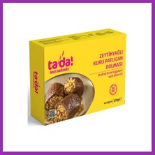 Salmore Zeytinyağlı Kuru Patlıcan Dolmas 250GR 1 Adet Bty