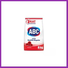Salmore Matik 8kg Beyaz&renkli 1 Adet Bty