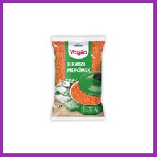 Salmore Kırmızı Mercimek 1000GR 1 Adet Bty