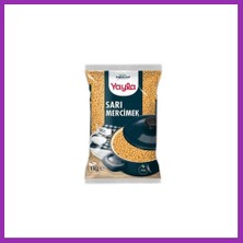 Salmore Sarı Mercimek Futbol 1000GR 1 Adet Bty