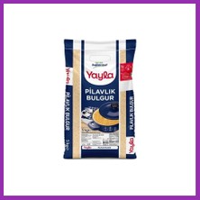 Salmore Pılavlık Bulgur 5000GR 1 Adet Bty