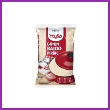 Salmore Baldo Pırınc 2000GR 1 Adet Bty