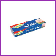 Salmore Klasik Ton Balığı 3X75GR Bty