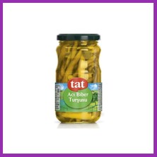 Salmore Yakan Acı Biber Turşu 330GR Cam 1 Adet Bty