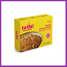 Salmore Hindili Bulgur Pilavı 200 gr 1 Adet Bty