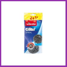 Salmore Bulaşık Tel & Bezleri 3lü Bty
