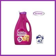 Salmore Sıvı Deterjan 2520 ml Renkliler 1 Adet Bty