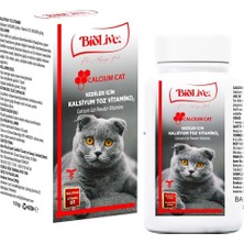 Aslanoğlu Store Biolive Kediler Için Kalsiyum Toz Min 100GR