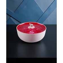 Akıllı Bayi Z5 Arktik Okyanus Temalı Bt Kablosuz Hoparlör - Pembe