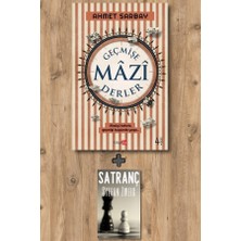 Kitapita Geçmişe Mazi Derler + Satranç