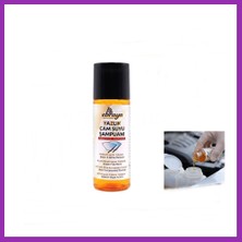 Salmore Konsantre Araç Oto Cam Suyu Şampuanı Leke Bırakmayan Etkili Formül 40ML Bty