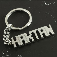 Rs Haktan Isimli Anahtarlık
