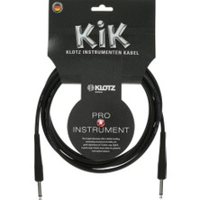 Klotz Kık3.0ppsw Enstrüman Kablosu (3 Metre)