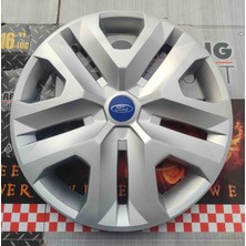 Yk 16 Inç Ford Focus Yeni Tip 5 Kol Saç Jant Uyumlu Jant Kapağı 4 Adet