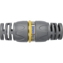 Hozelock 2043H Pro Metal Hortum Ekleme ve Tamir Adaptörü 1/2"- 5/8"