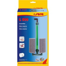 Sera Iç Filtre L 300 – Hava ile Çalışan Köpük Filtre