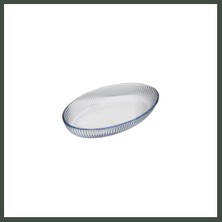 Bezos Oval Borcam Tepsı 1 Adet Nhr