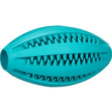 Trixie Köpek Rugby Topu Oyuncağı, Dental, 11 cm