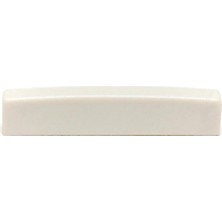 Graphtech LC-4000-10 Nubone Jumbo Nut Blank Gibson Stil Üst Eşik - Işlenmemiş