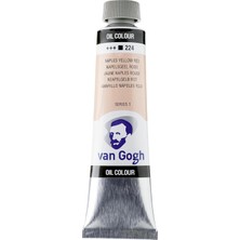 Van Gogh Yağlı Boya 40ML Napl.ylw Red