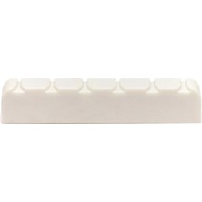 Graphtech LC-6200-10 Nubone Classic Slotted Nut Klasik Gitar Üst Eşik