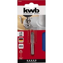 Kwb Metal Havşa Açma Ucu 8 mm - 49704240