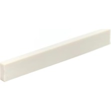 Graph Tech Guıtar Labs Graphtech PQ-4125-00 Tusq Nut Slab 1/8 Inch Thick Işlenmemiş Üst Eşik