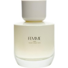 Zara Femme Edt 90 ml (3.04 Fl. Oz) Parfüm