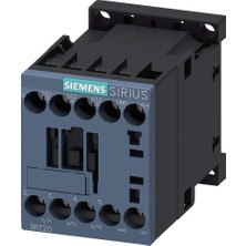 Siemens Sıemens Üç Fazlı; Sırıus Kontaktör; Dc 24V Bobinli; 5; 5 Kw; 1no