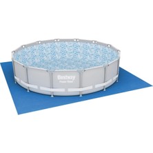 Bestway Havuz Alt Taban Bezi 488CM x 488 cm 58003