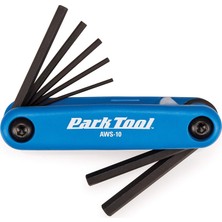 Park Tool Faltwerkzeug Aws-10 1,5/2/3/4/5/6, 4000854