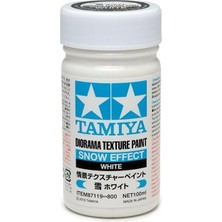 Tamiya Zemin Dokusu - Kar Efekt (100 Ml.)