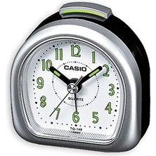 Casio TQ-148-8DF Masa Saati, Masa Saati, Analog, Gri-Siyah